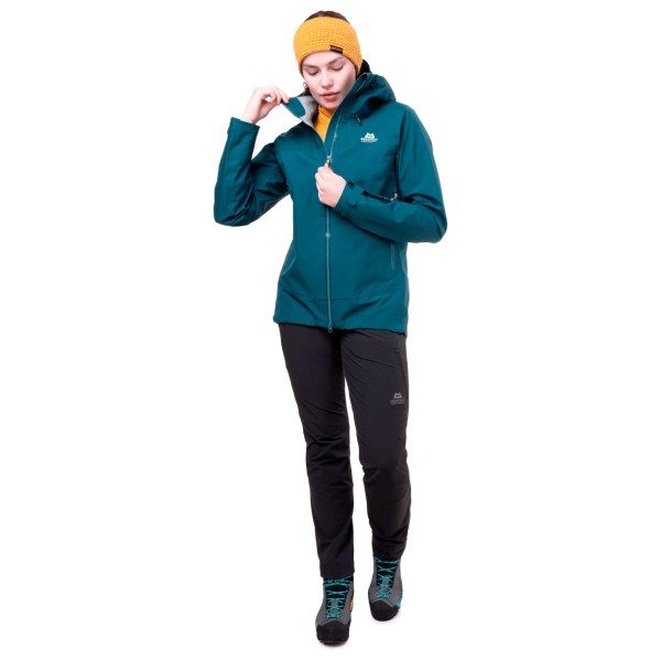 Mountain Equipment - Women's Saltoro Jacket - Veste imperméable