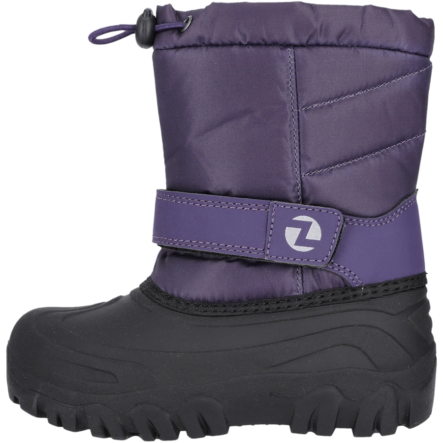 ZigZag Winterstiefel Wanoha 4149 Purple Pennant