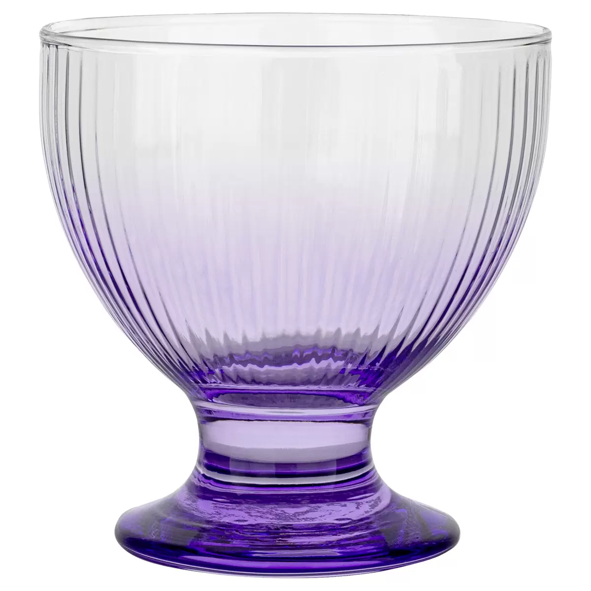 Eisbecher Luca Bessoni grau,grün,lila,rosa