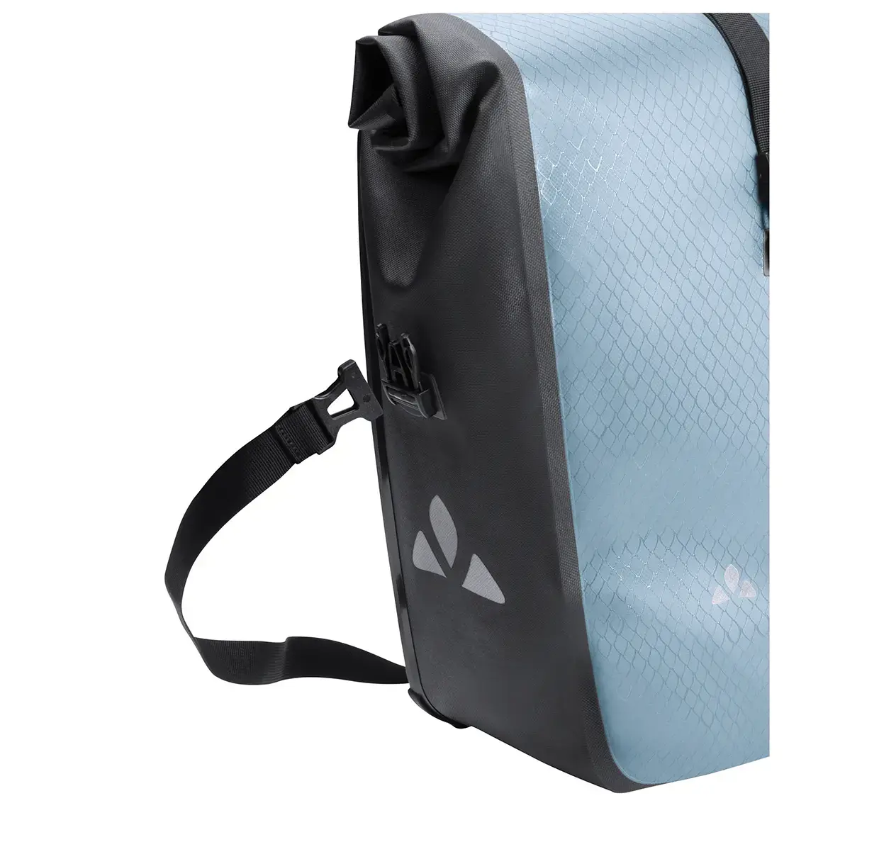 VAUDE Aqua Back Single Achtertas Recycled Blauw