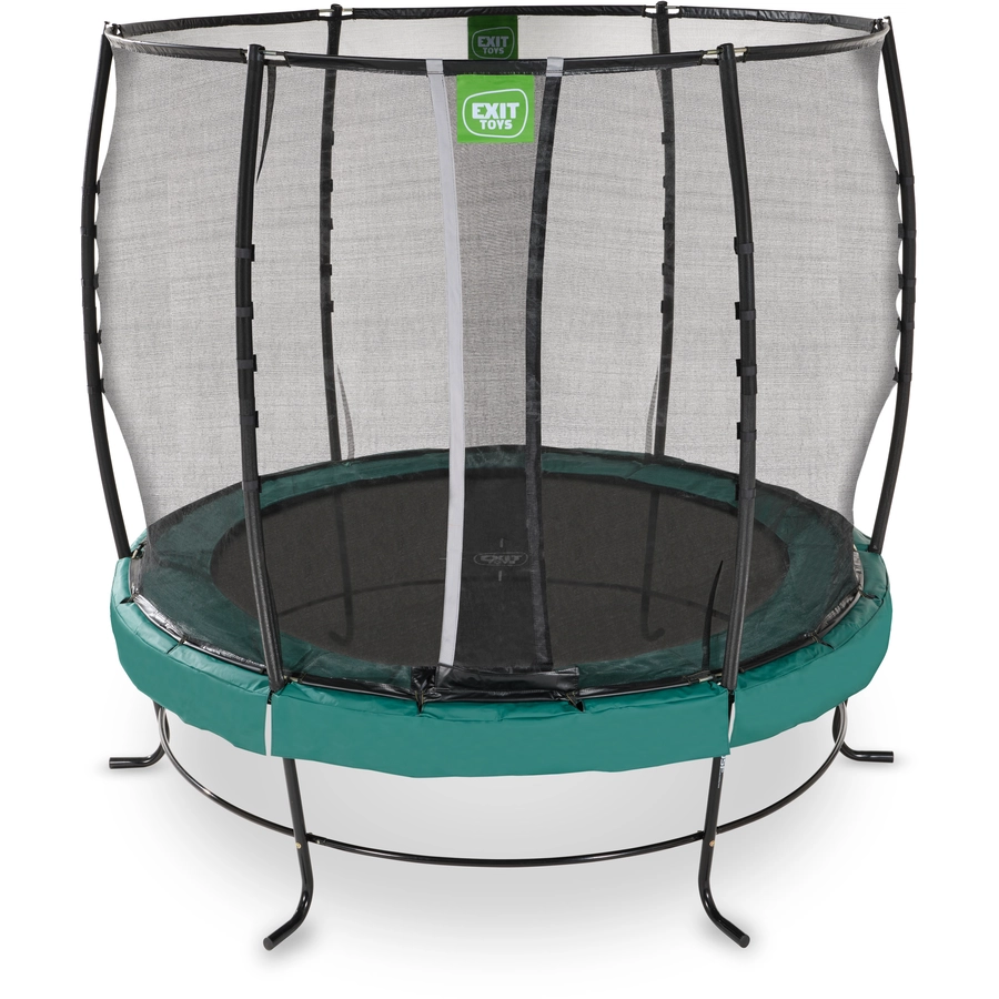 EXIT Lotus Premium Trampolin ø253cm - grün