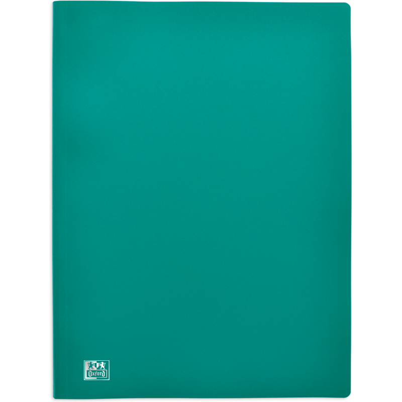 Protège-documents Oxford initial A4 40pochettes polypro