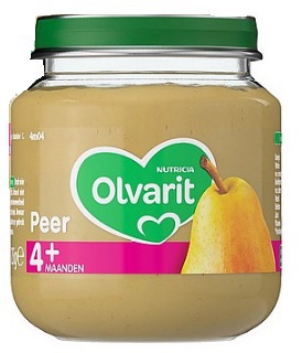 Olvarit 4M04 Peer 125g