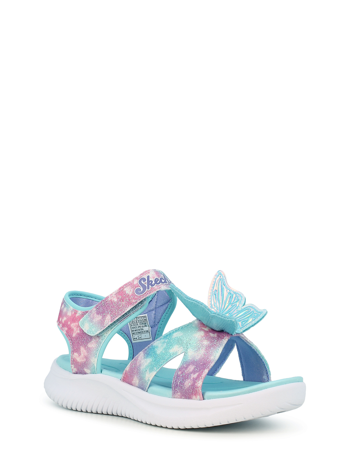 Skechers Jumpsters Sandal Butterfly Brights