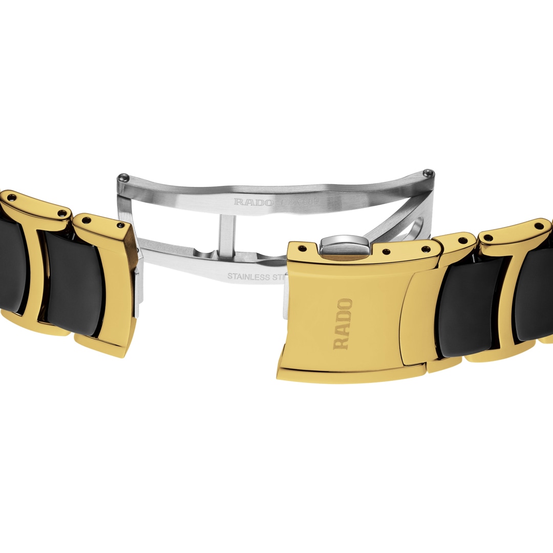 Rado Centrix L Automatik Open Heart Grün