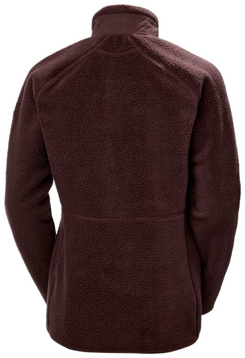 Imperial Pile Block Jacket Women fleece