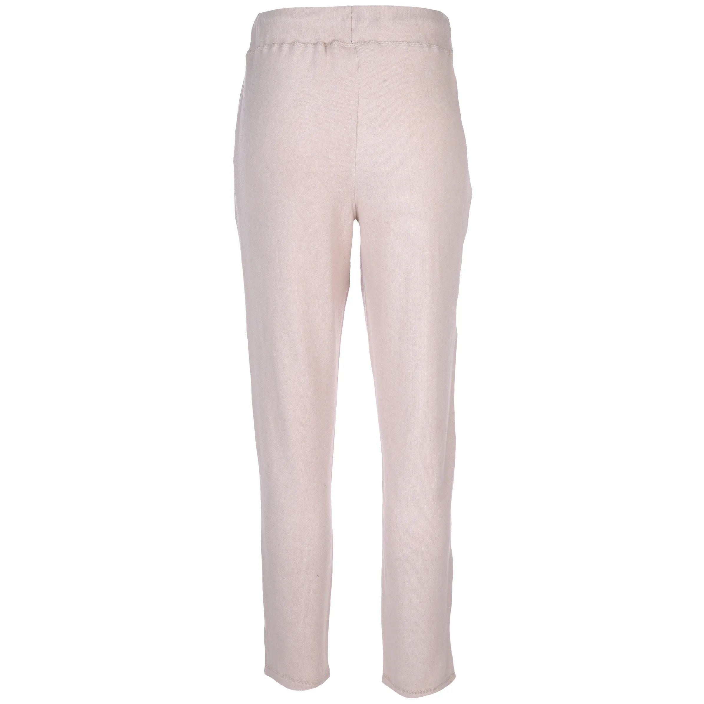 Damen Freizeithose aus Flauschjersey
