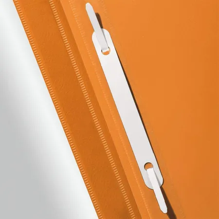 Herlitz Schnellhefter PP A4 Quality orange