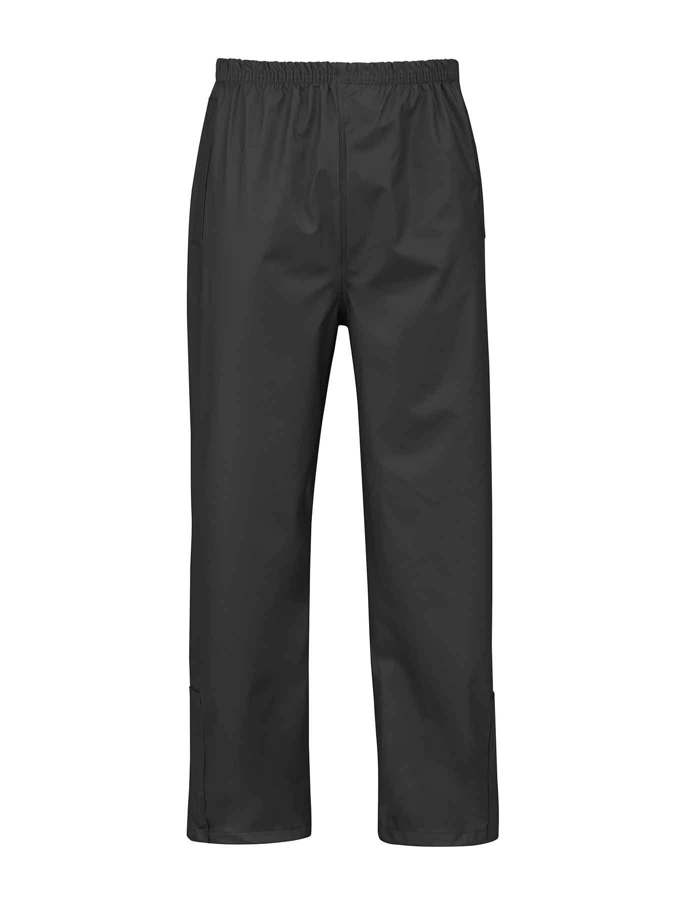 Störvik Varberg - Regenbroek - Zwart - 3XL