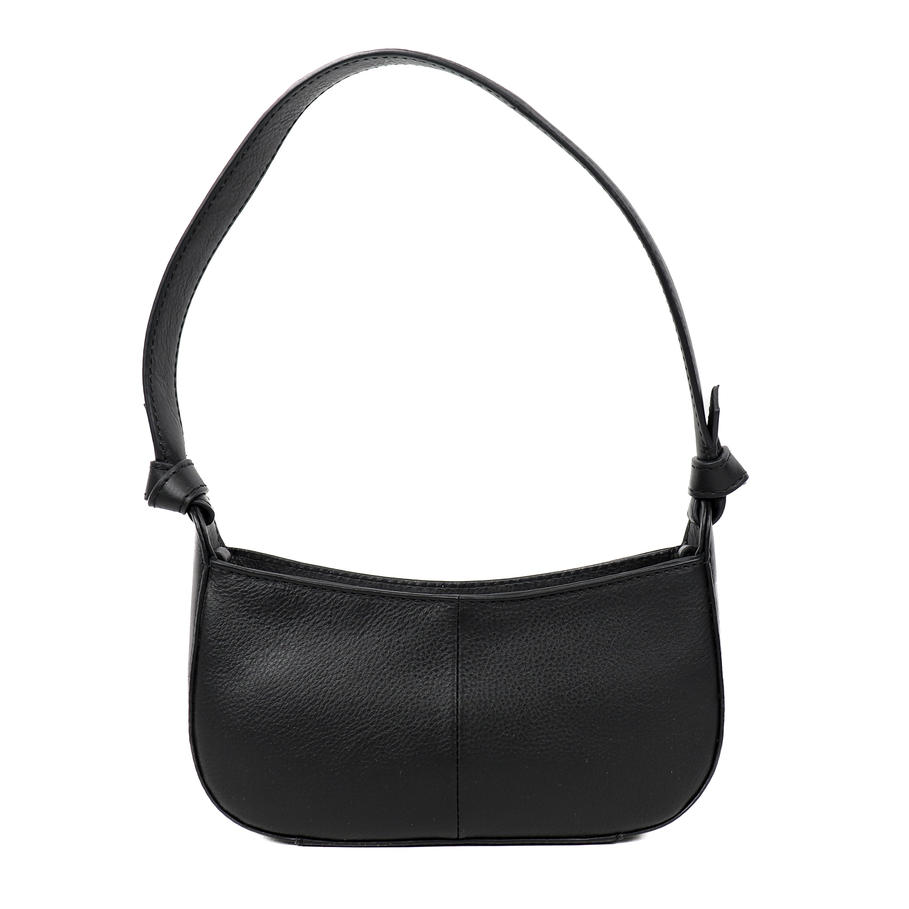 Hand-/schoudertasje 'Ruby' Black Black