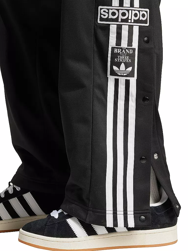 ADIDAS ORIGINALS Jogginghose ADIBREAK schwarz
