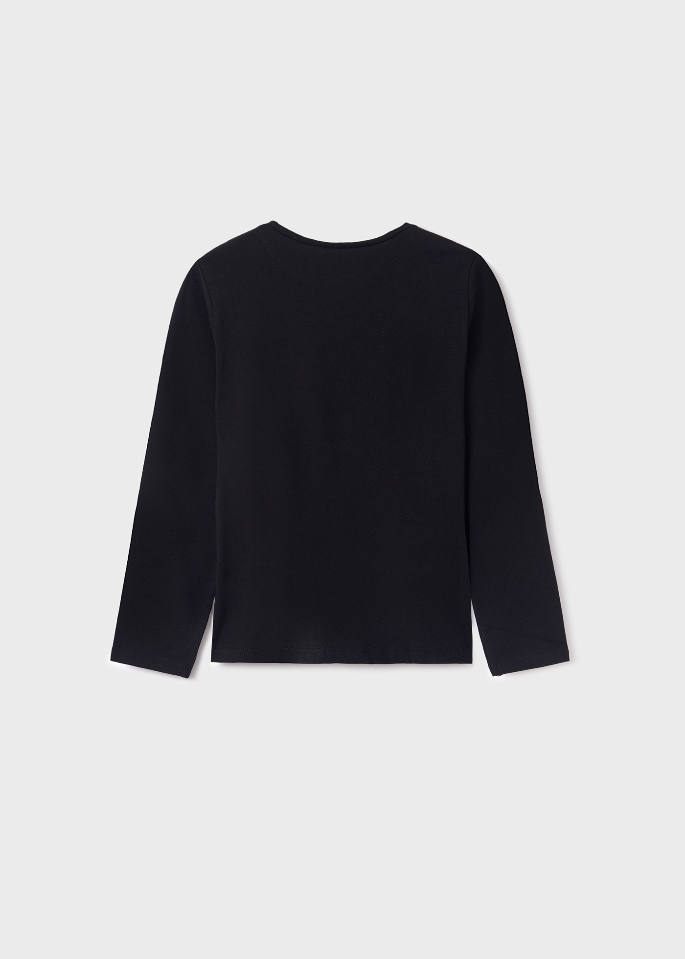 Camiseta estampada Better Cotton para meninas