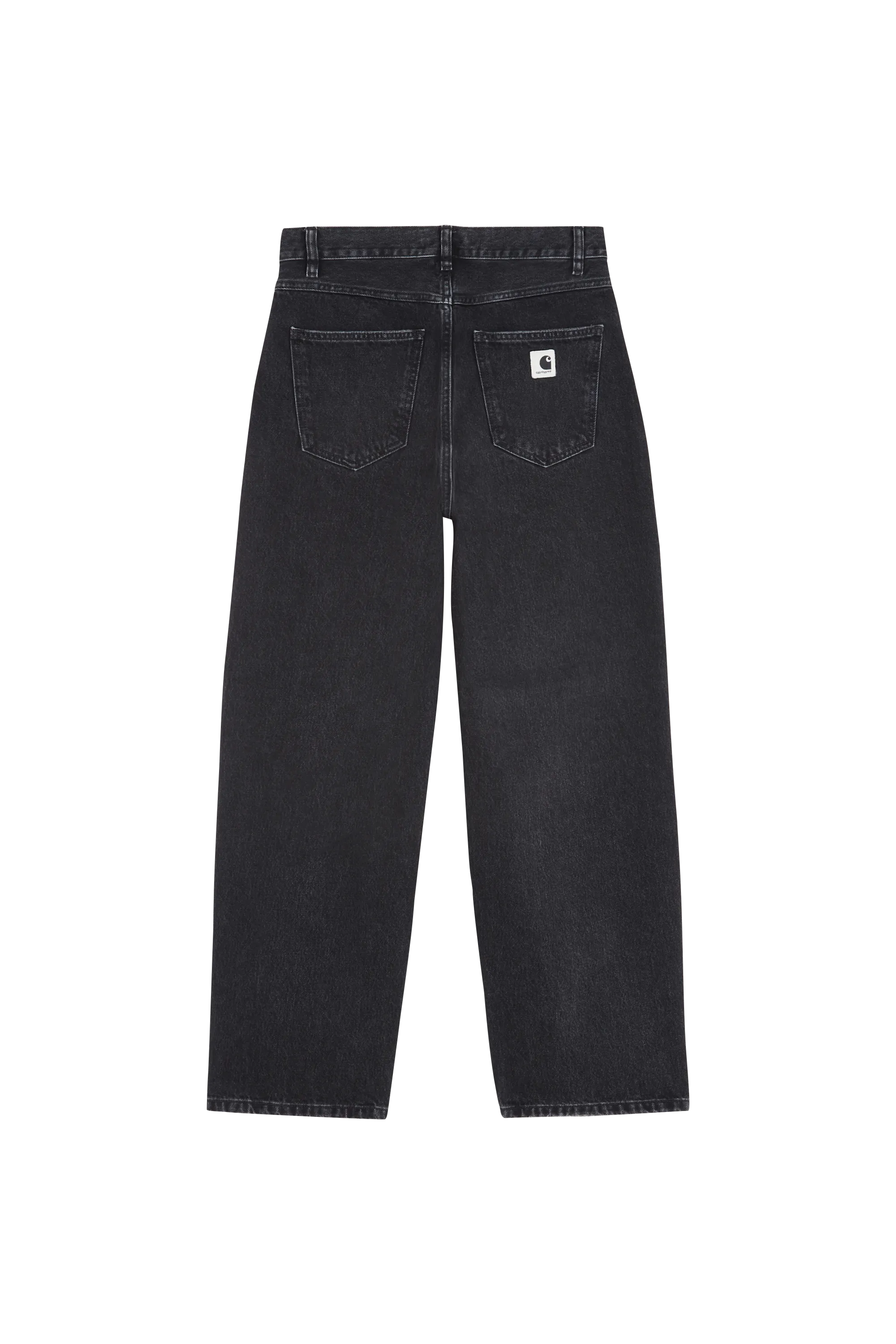 CARHARTT WIP Jean  Brandon Noir