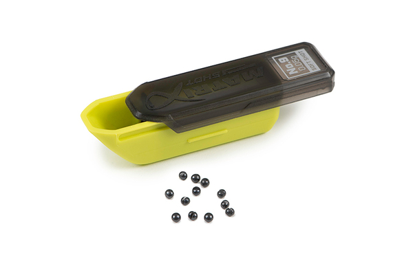 Distributeur de plombs Matrix Soft Shot Loodhagel Dispenser