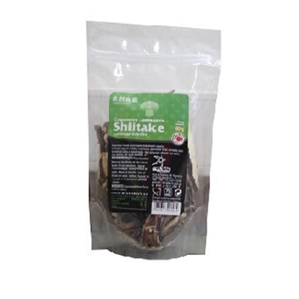 Cogumelos Shiitake Japoneses Laminados Bio