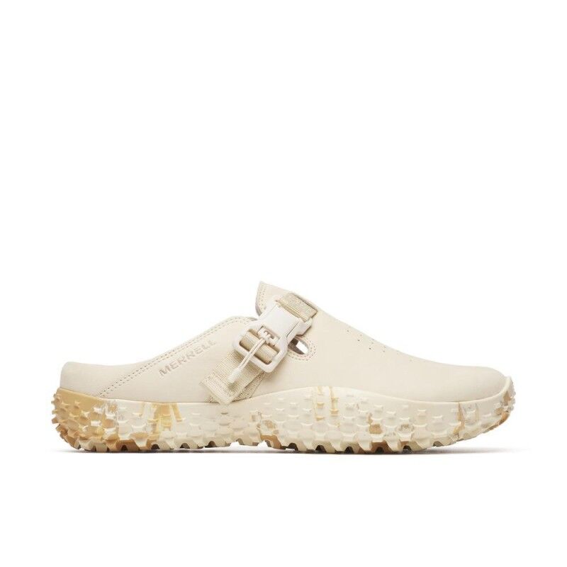 Wrapt Slide Nubuck - Sandales femme