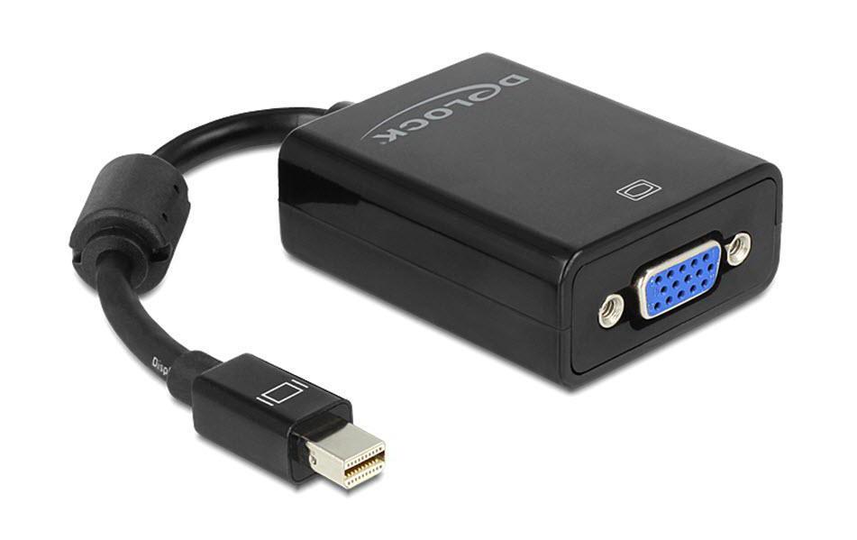 Adapter Mini-DisplayPort - VGAMini-Displayport-Adapter