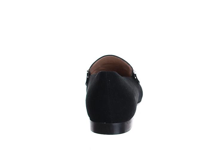 JvM Shoes MBL503-02 Zwart