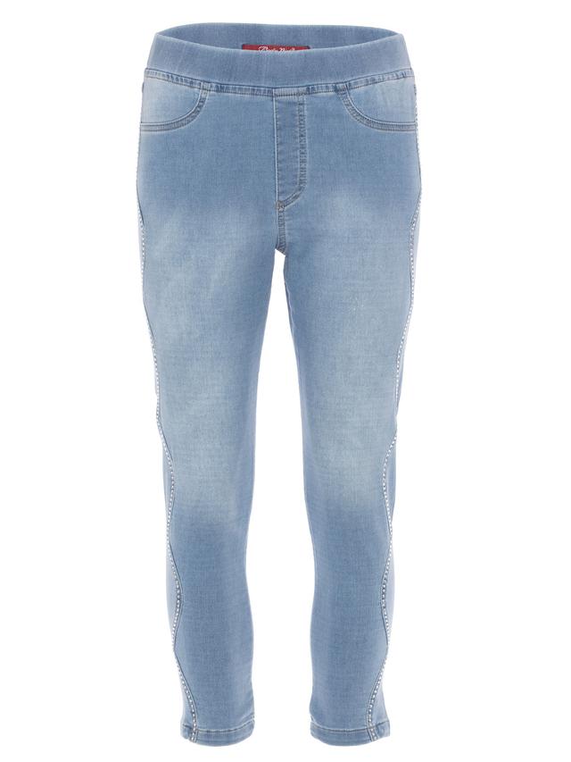 Sweat Jeans Bright Waves
