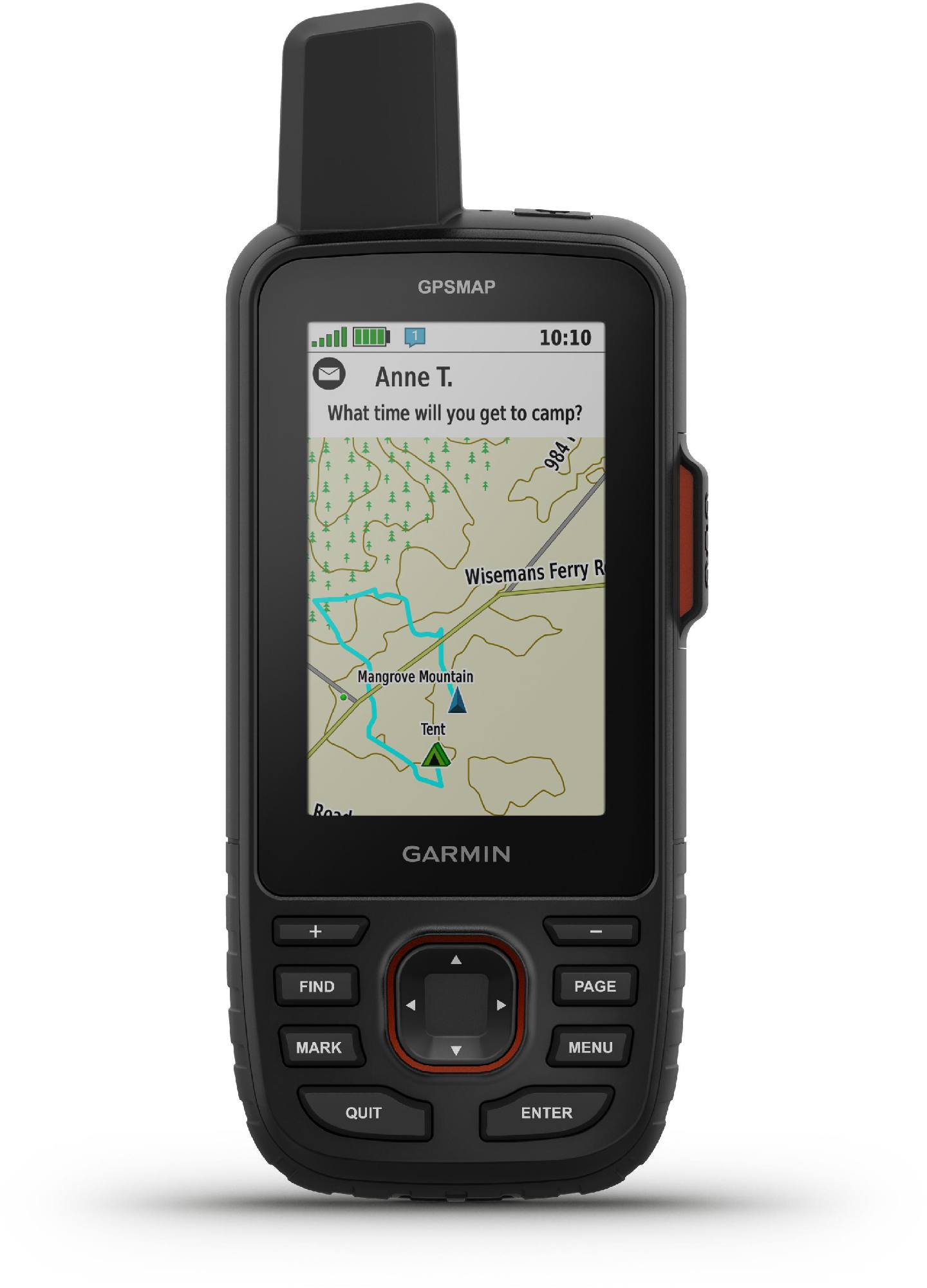 Garmin GPSMAP 67i