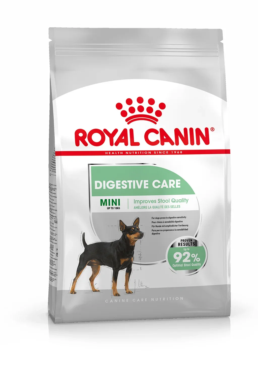 Royal Canin Royal Canin Digestive care Mini 8 kg