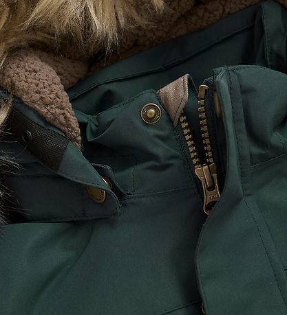En Fant Winterjacke - Green Gables