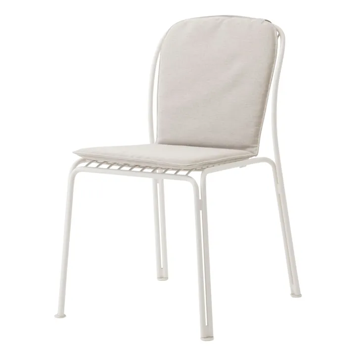 & Tradition Coussin d'assise pour Chaises Thorvald SC94 et SC95, Space Copenhagen | Heritage Papyrus