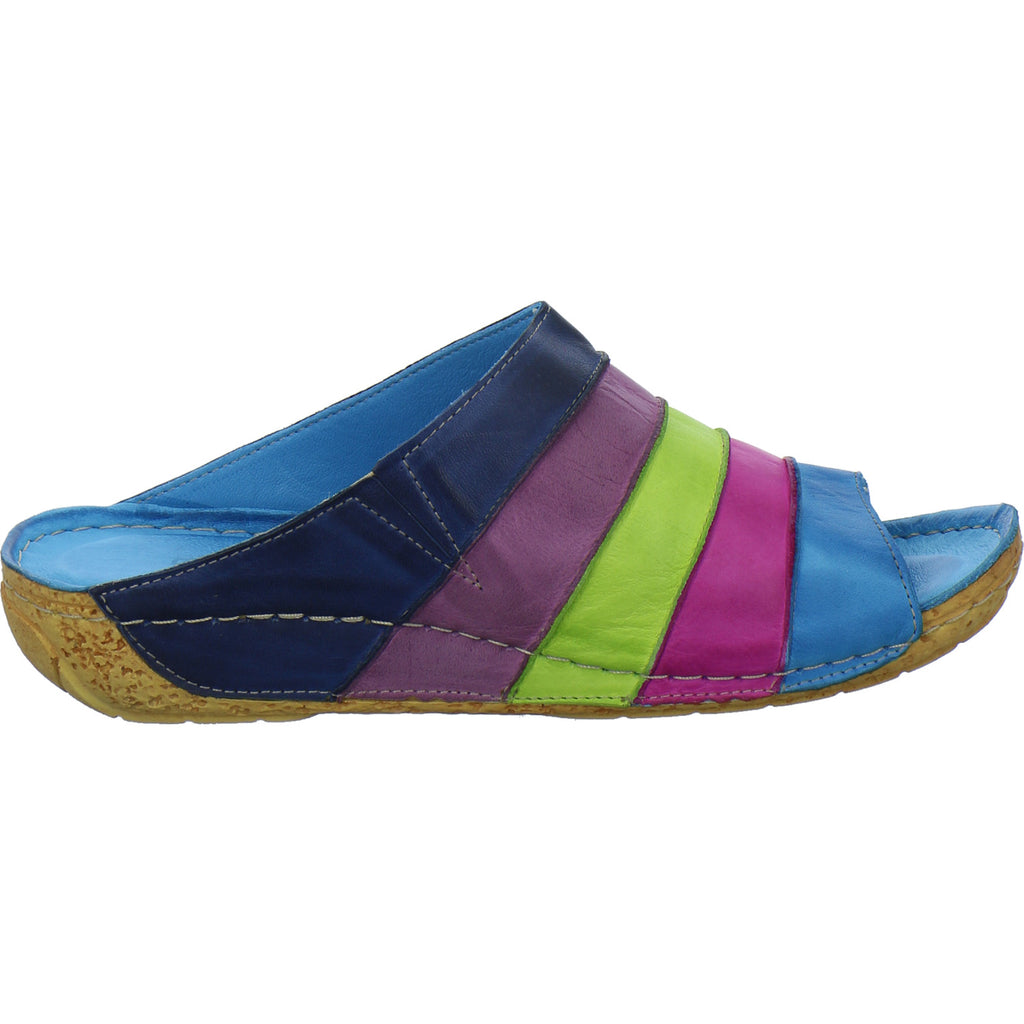 Gemini Pantoletten Damen Multi