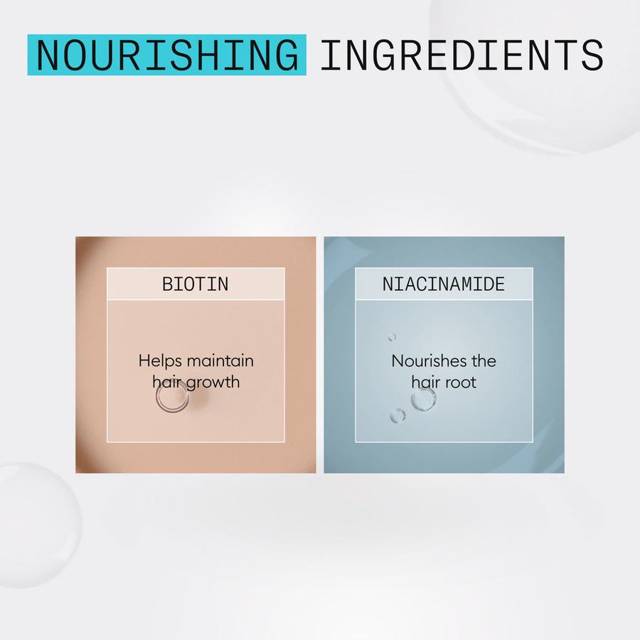 Nioxin System 3 Shampoo 1000ml