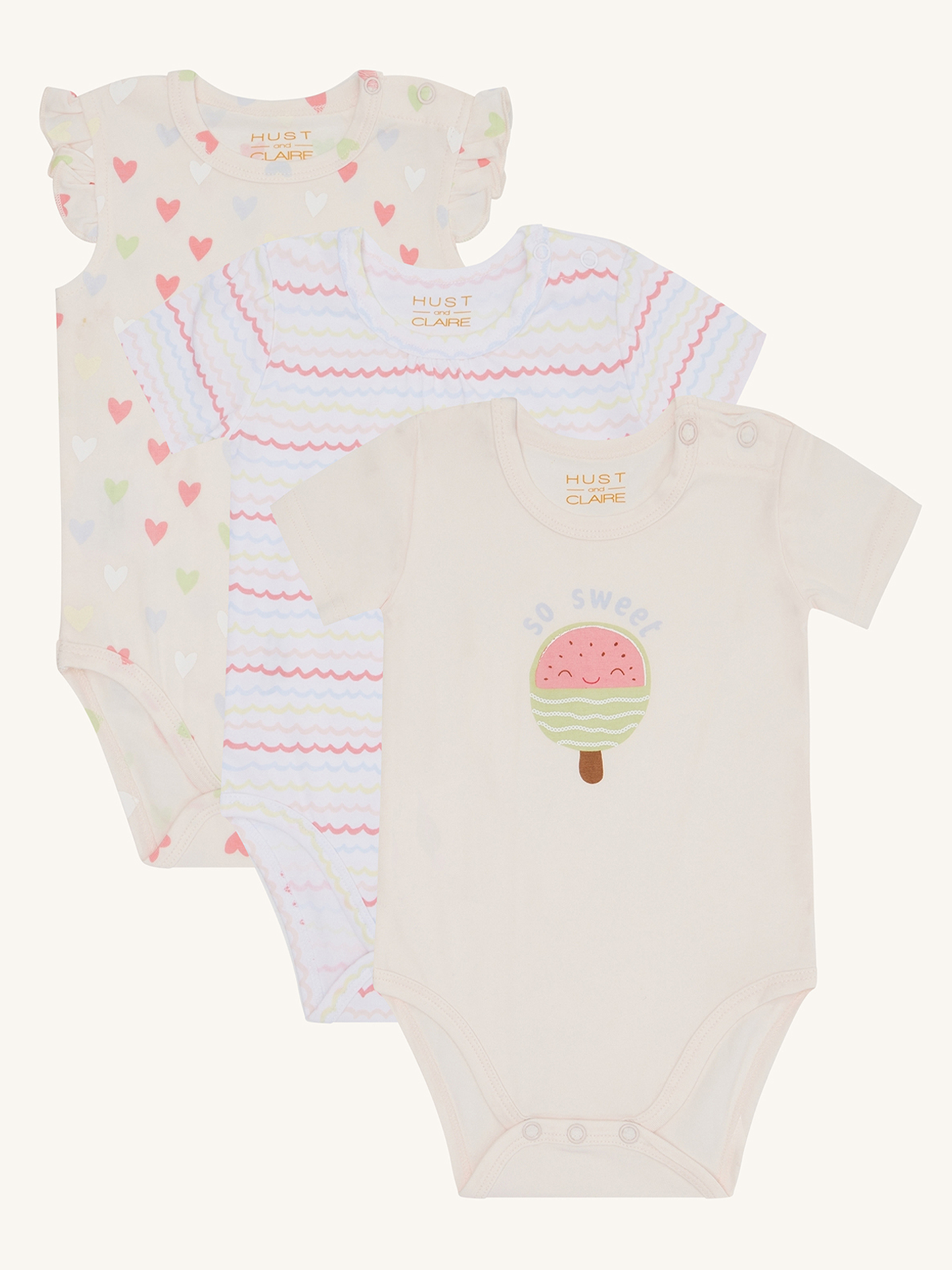 Bella Body 3-pakk