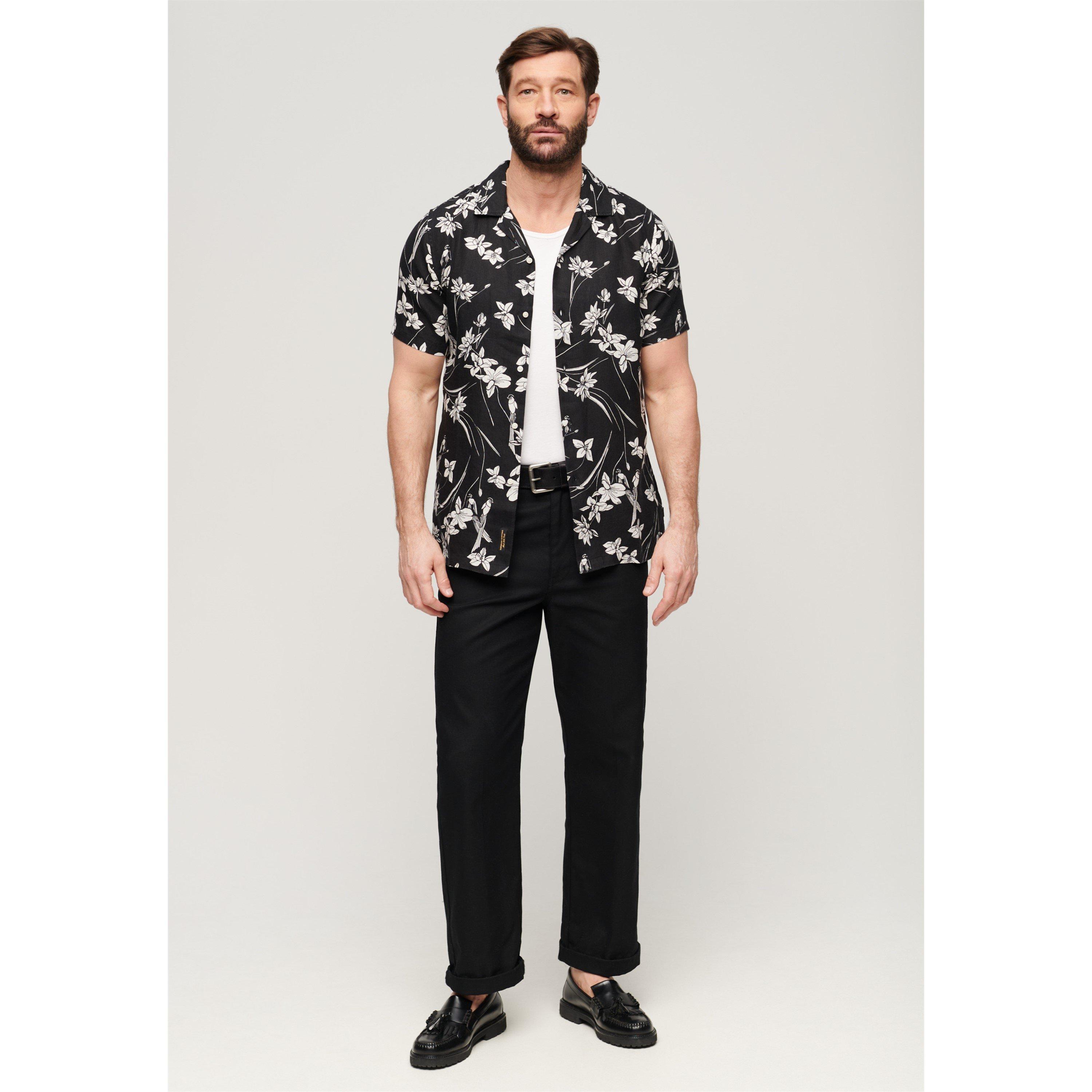Superdry Prntd Shirt Sn42