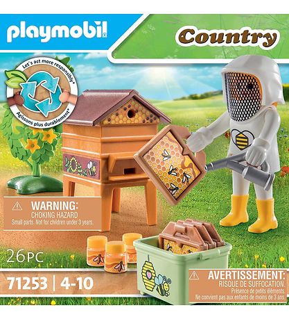Playmobil Country - Bi Holder - 71253 - 26 Teile