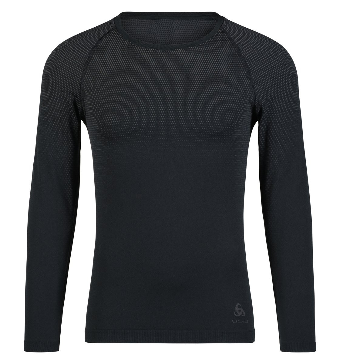 BL Top Crew Neck L/S Performance Light E