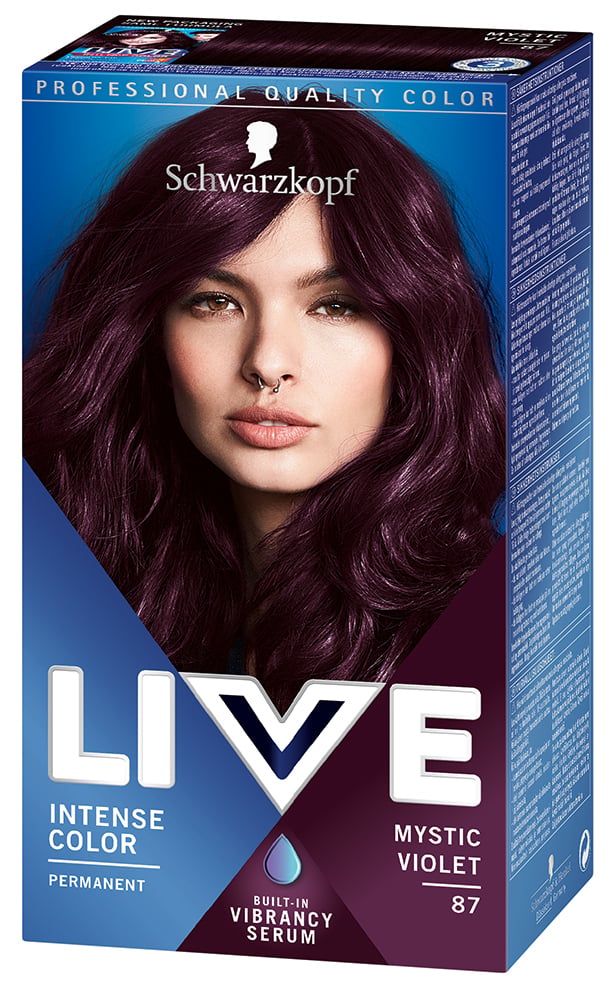 Live Intense Color