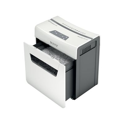 Leitz IQ Protect 3M - destructeur de documents coupe croisée - 3 feuilles - Corbeille 10 litres