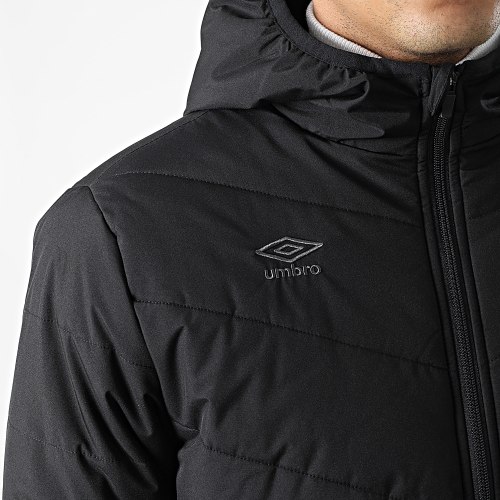 Veste Zippée Capuche 908830-60 Noir