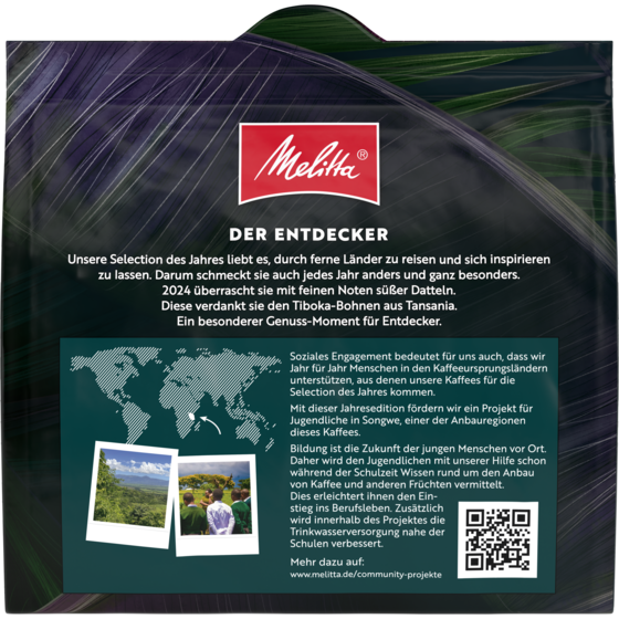 Melitta® BellaCrema® Selection des Jahres 2024