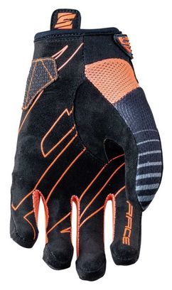 Gants Enfant Five Gloves Race Orange