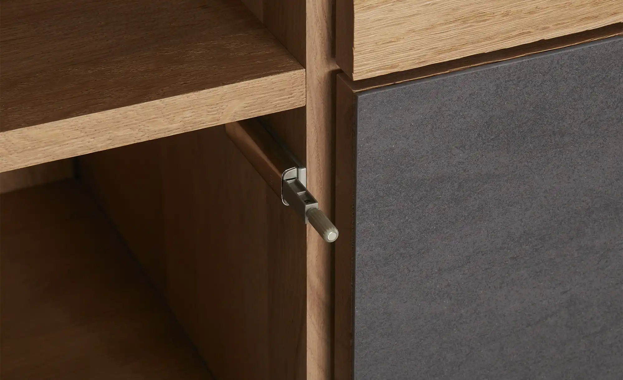 Wohnwert Highboard Ardesia