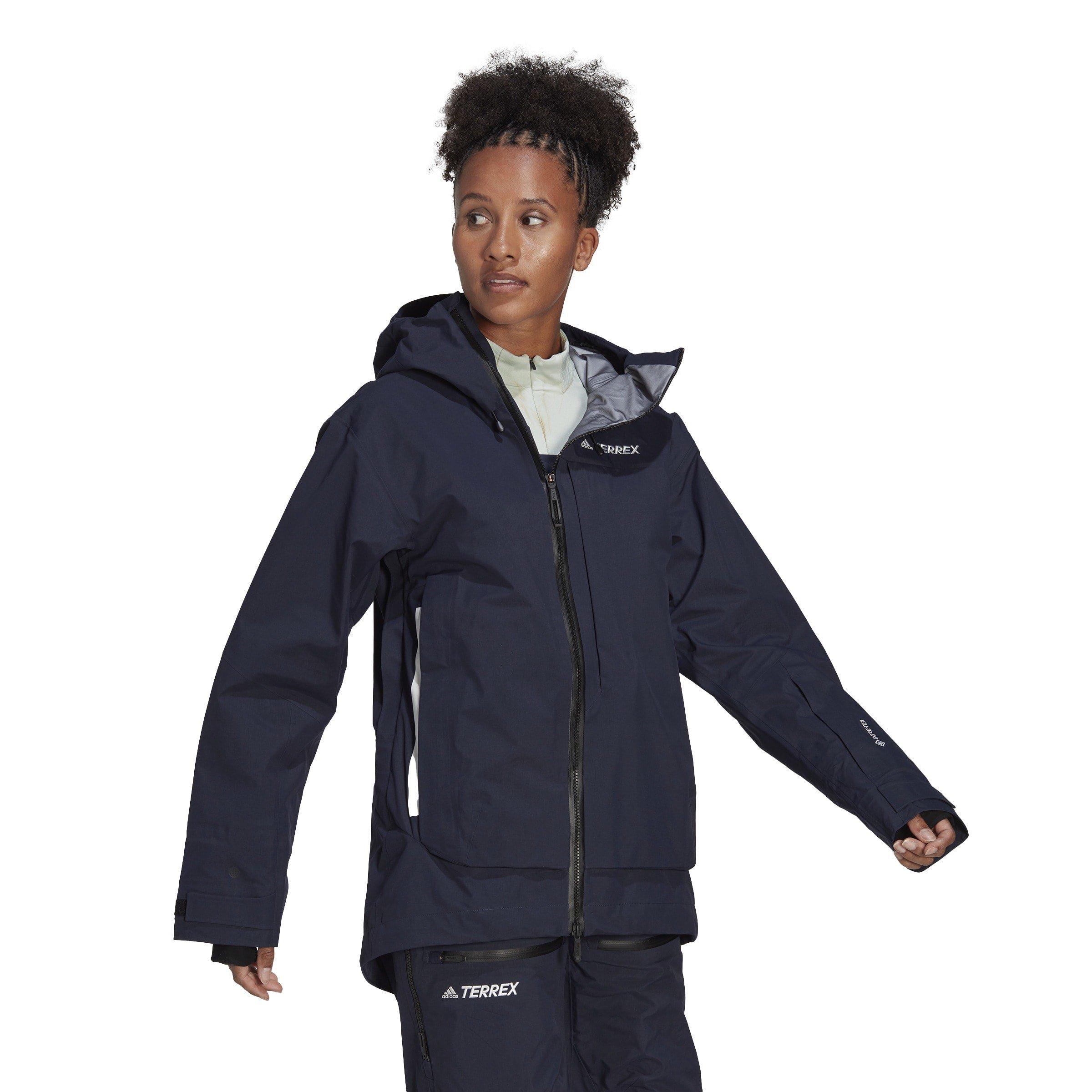 adidas MYSHELTER 3L Gore Tex Snow Jacket Womens