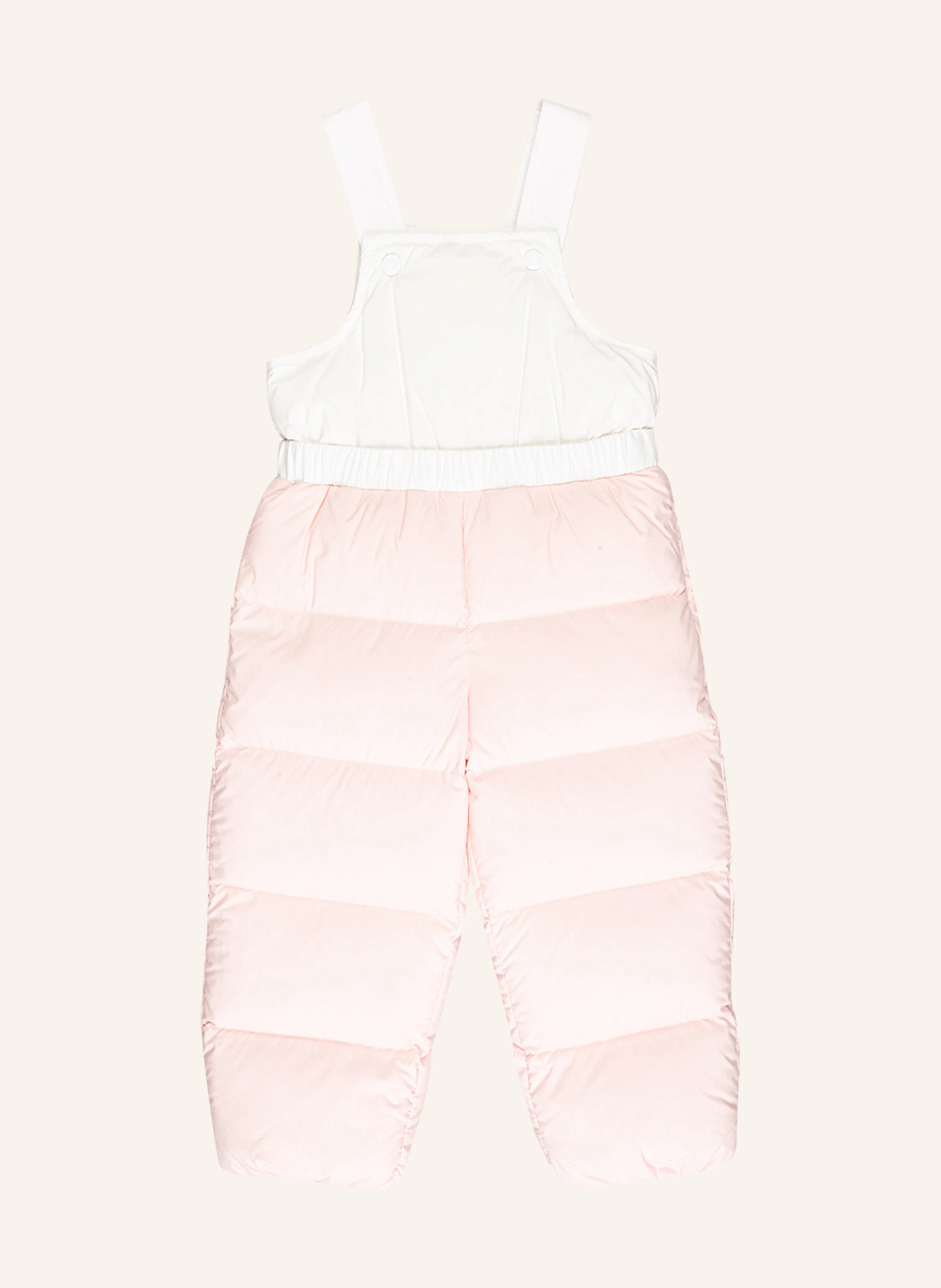 MONCLER enfant Set: Skijacke und Skihose