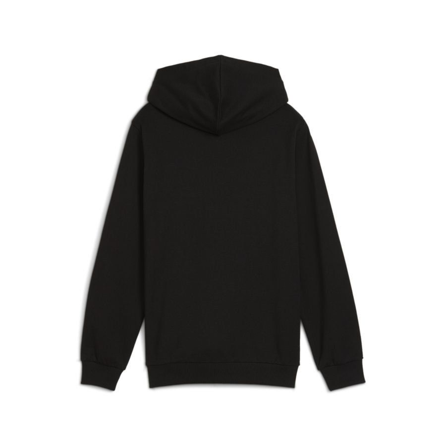 ACM ftblNRGY Hoodie Jr PUMA Black-For All Time Red