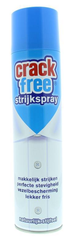 Crackfree Strijkspray 400ml