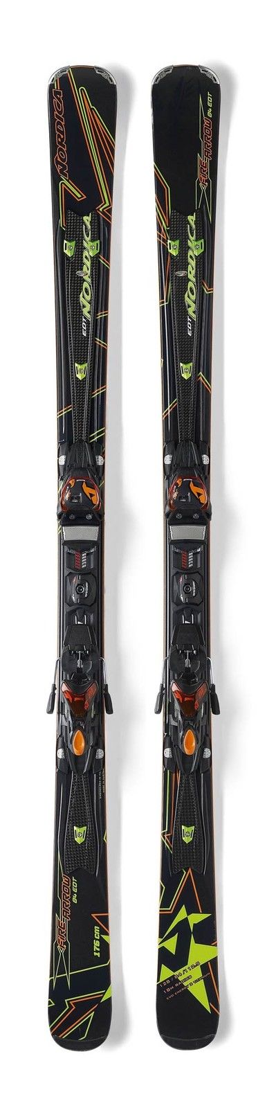 Nordica FIREARROW 84 EVO EDT   Nordica N Pro Evo Bindung