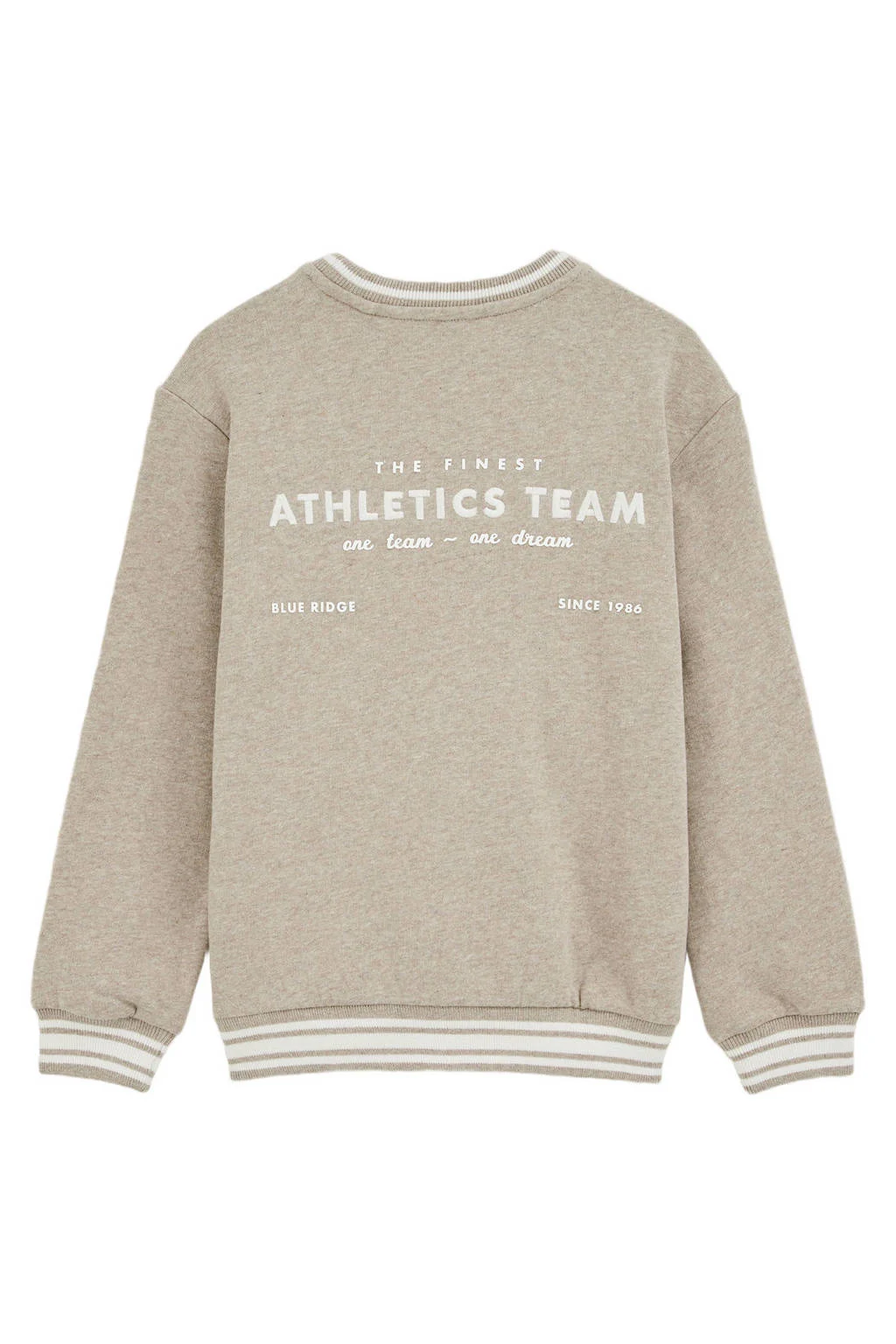 WE Fashion Blue Ridge sweater beige
