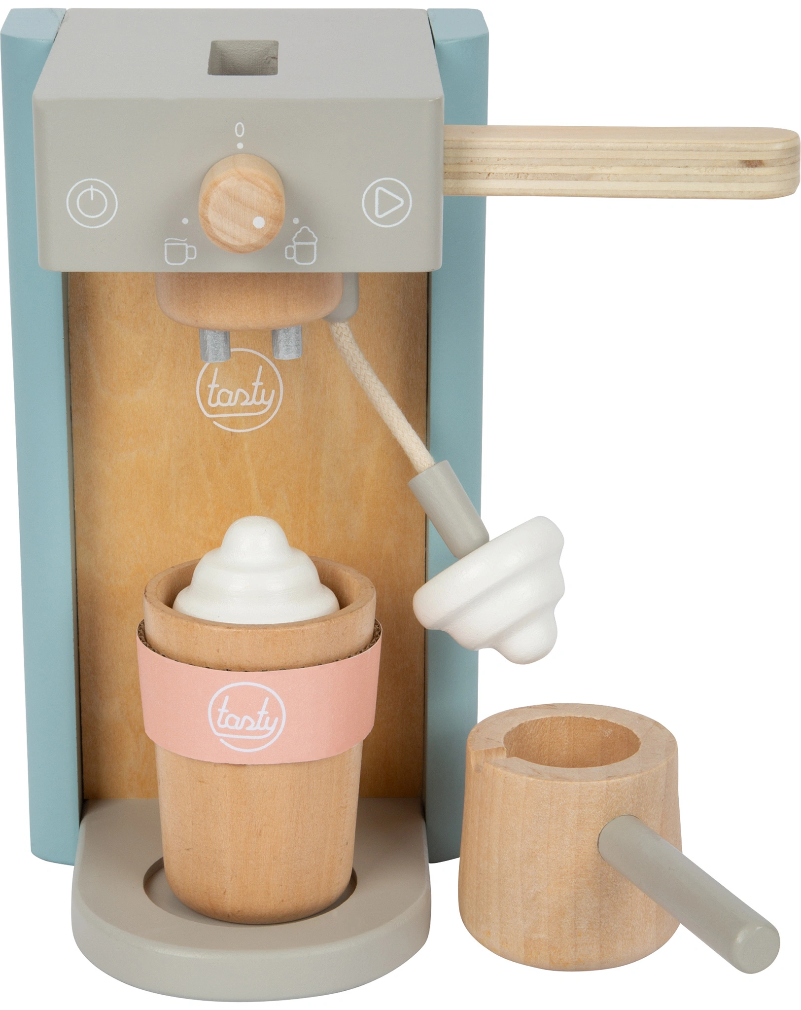 Kaffeemaschinen-Set TASTY 10-teilig