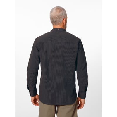 Herren-Buccanoy-Shirt 1923, Navy-Camel