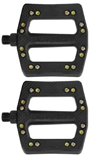 Odyssey OG Plastik BMX Pedaler | SkatePro