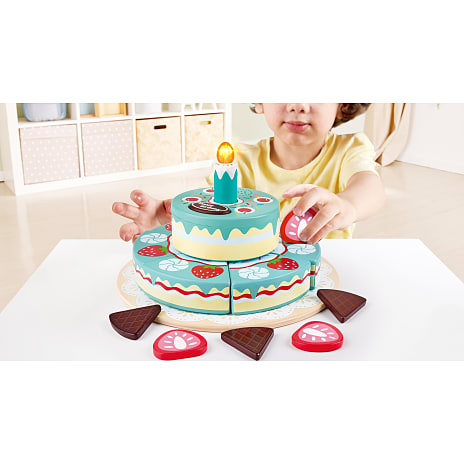 Hape interaktiv fødselsdagskage