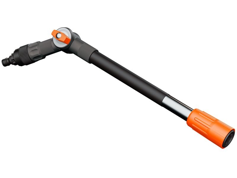 GARDENA Cleansystem Stiel Flex Erleichterte Reinigung schwer erreichbarer Flächen – die praktische Stielerweiterung